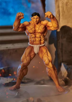 Kaoru Hanayama - Baki Pop Up Parade - Good Smile Company - 1