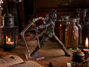 Figma 367-DX Bloodborne Jäger / Hunter - The Old Hunters Edition - Re-Release (including Bonus) - 4