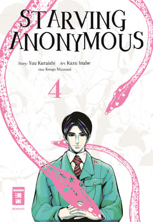 Starving Anonymous - Egmont - Vol. 04 - 1