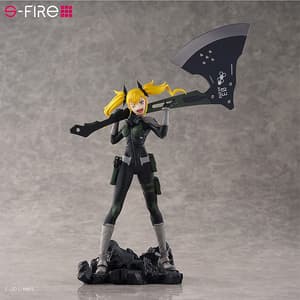 Kikoru Shinomiya - S-Fire - Sega - 6