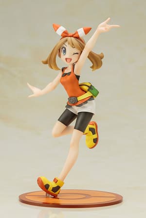 Maike (Haruka) mit Hydropi - ARTFX J - 3