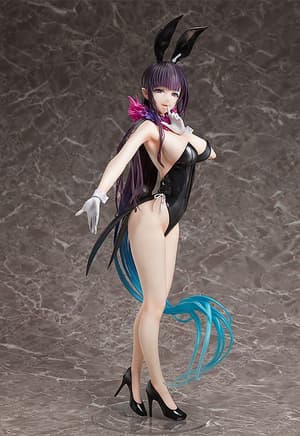 Chiyo - 1/4 B-Style Bunny - Bare Leg - FREEing (1)