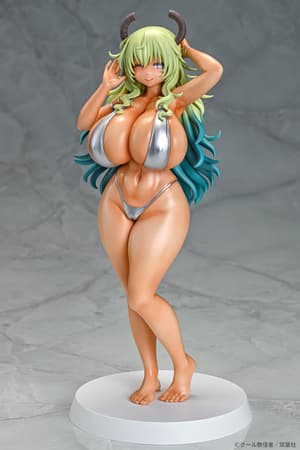 Lucoa - Suntan Bikini Style - Q-six (1)