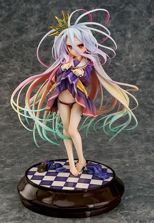 Shiro – Tuck Up Version mit Chibi Tet – Phat Company 1/7 Scale Figur - 4