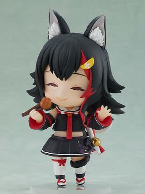 Nendoroid Ookami Mio(re-order) - 5