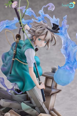 Youmu Konpaku: Half-Human Half-Phantom Gardener Ver. - 9