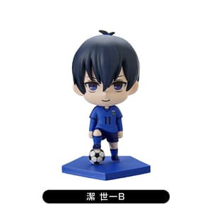 Set - Blue Lock Mini-Figuren - Aoshima (10 Figuren) (7)