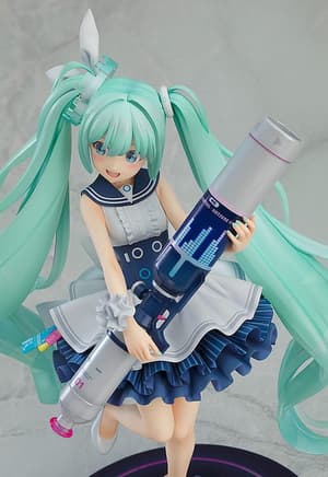 Hatsune Miku - Blue Archive - Max Factory (10)