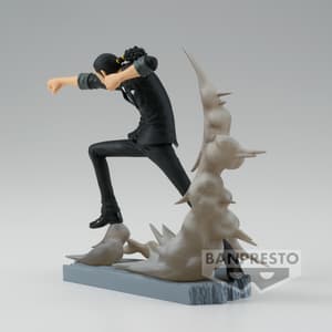 Rob Lucci - One Piece - Senkozekkei - Banpresto (1)