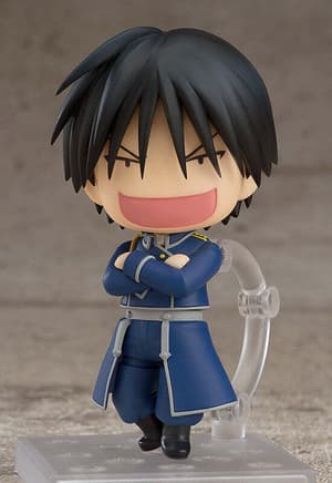 Nendoroid Roy Mustang - 6