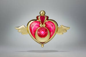 Crisis Moon Compact - Édition Éternelle - Sailor Moon Proplica - Bandai Spirits - 7