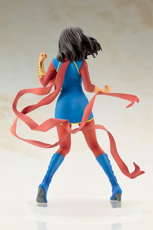 Ms. Marvel / Kamala Khan - Marvel Bishoujo - 3