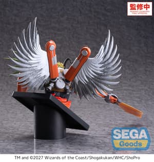 Bolbalzark, Peerless Dragon Machine - Luminasta - Sega - 5