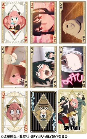 Sailor Moon - Spielkarten - Ensky (1)