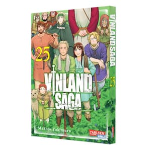 Vinland Saga  - Carlsen - Band 025 - 2