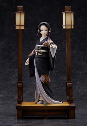 Muzan Kibutsuji - "Geiko" - S-Fire Super Situation Figure - Sega (1)
