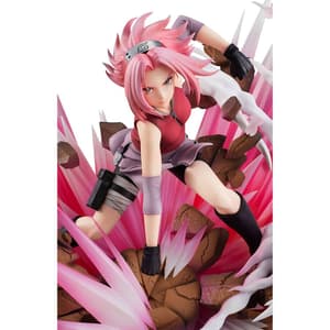 Sakura Haruno - Naruto Gals  DX - Version 3 - Megahouse - 1