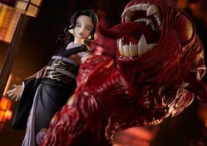 Muzan Kibutsuji - "Geiko" - S-Fire Super Situation Figure - Sega (9)