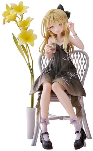 Illustrator Collection Figure "Toshishita Kanojo" Illustration by Nabi - 1