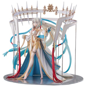 Fate/Grand Order Morgan, Lady of the Water 1/7 Scale Figure - 1