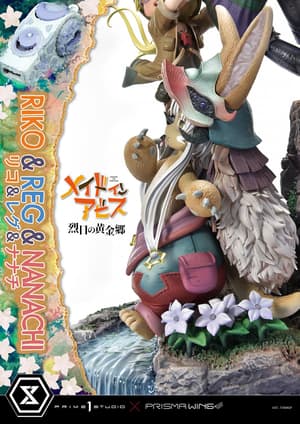 Riko, Reg & Nanachi - Concept Masterline - Prisma Wing - Prime 1 Studio (11)