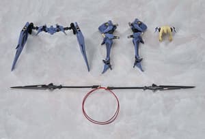 Hyper Body Expansion Parts Set: High-Mobility Close-Combat Assault Type Equipment - 2