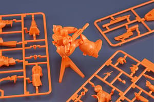 PLAMAX MF-85 minimum factory Torunfam & Janus: Another Color Ver. - 3