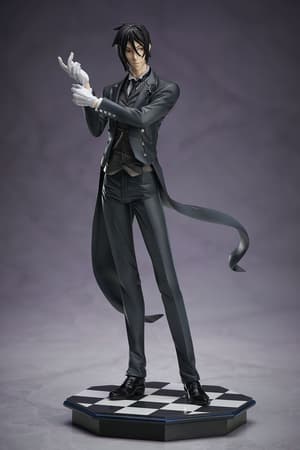 Sebastian Michaelis - Aniplex + Kotobukiya - 1