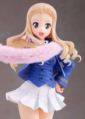 Marie - Girls und Panzer das Finale - Dream Tech - Wave Corporation - 8