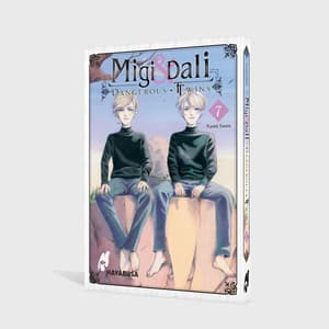 Migi & Dali - Dangerous Twins 7 - 3