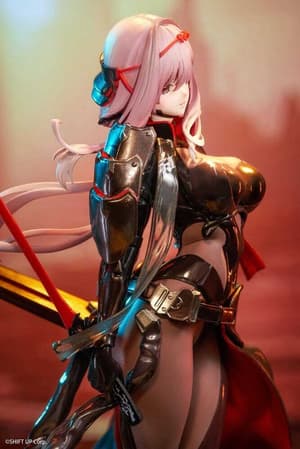 Scarlet - Black Shadow - S.K.P - Hobby Sakura - 9