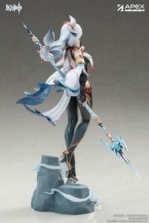Shenhe - Lonesome Transcendence - Apex - 14