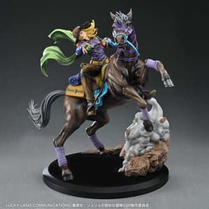 Gyro Zeppeli & Valkyrie - Chouzou Art Collection - Medicos - 2