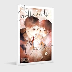 My Girlfriend's Child - Carlsen - Vol. 2 - 3