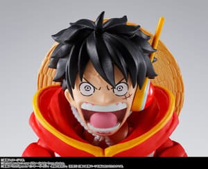Monkey D. Ruffy - Future Island Egghead - S.H. Figuarts - Bandai Spirits - 8