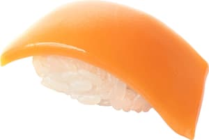 Sushi Plastic Model: Salmon(re-run) - 1