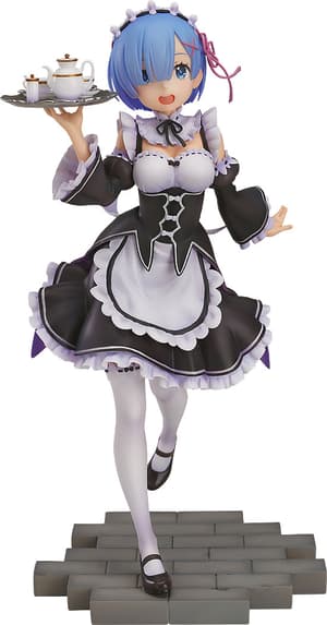 Rem 1/7 Statue – Good Smile Company (Neuauflage) | Re:Zero - 1