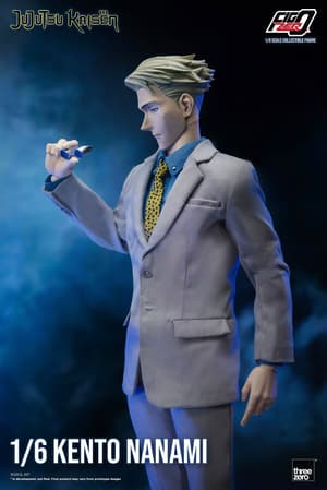Kento Nanami - FigZero - ThreeZero (12)
