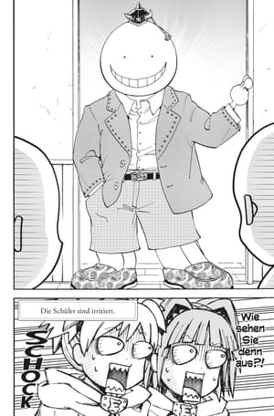 Korosensei Quest! 3 - 3