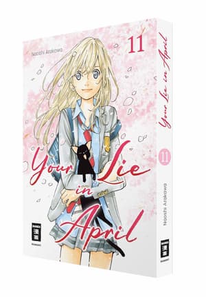 Your Lie in April 11 - 1