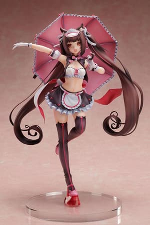 Chocola (Race Queen Version) - Nekopara - Mimeyoi - 2