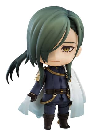 Nendoroid 891 Nikkari Aoe - 1