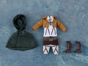 Nendoroid Doll Outfit Set: Erwin Smith - 2