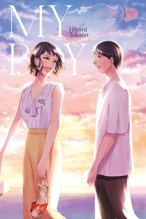 My Boy - Manga Cult - Band 09 - 1