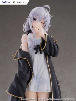 Elaina - Listless - Tenitol Tall - Furyu - 3