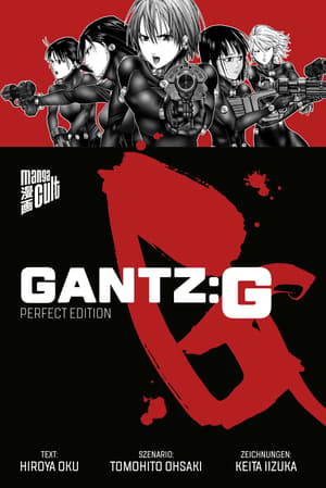 GANTZ:G - Manga Cult - Einzelband - 1