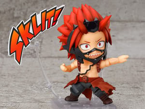 Nendoroid 1313 Eijiro Kirishima - 5