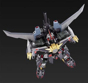 THE GATTAI Dairyuga - 15