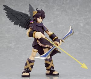Figma 176 Dark Pit - Kid Ikarus - Re-Release - 5