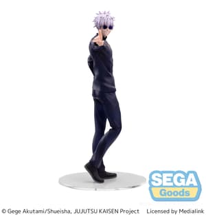 Satoru Gojo - Strong Duo - Luminasta - Sega (1)
